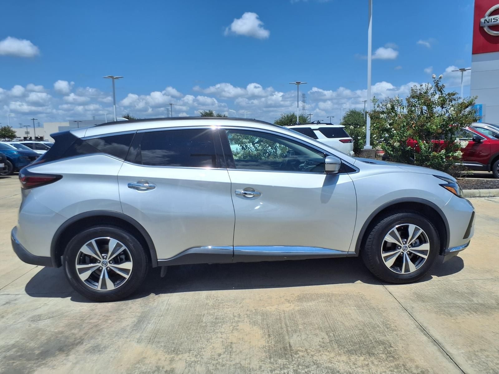 2021 Nissan Murano SV