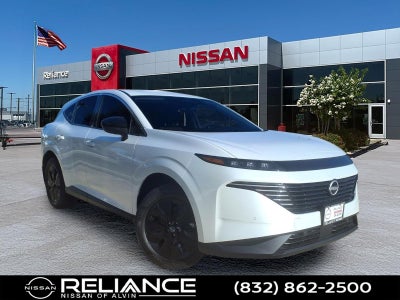 2026 Nissan Murano SV