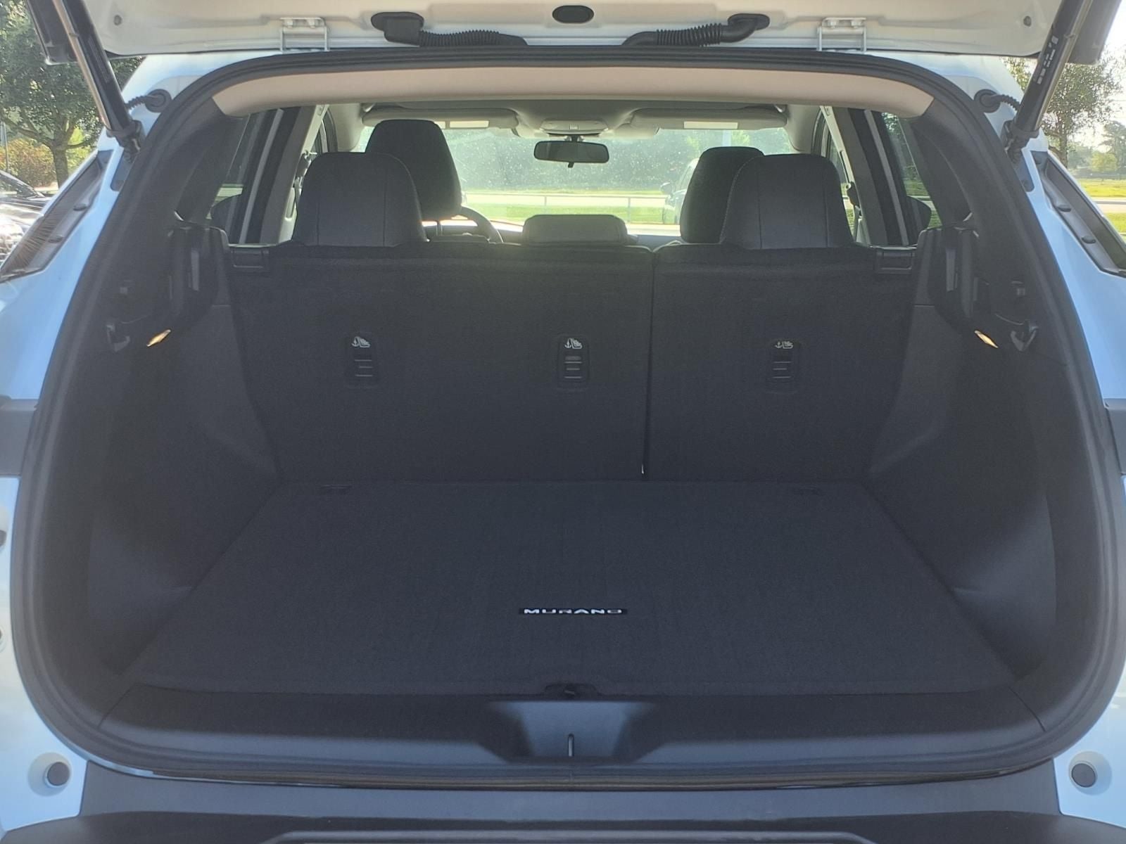 2026 Nissan Murano SV