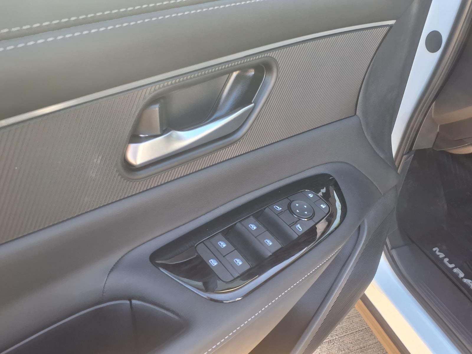 2026 Nissan Murano SV