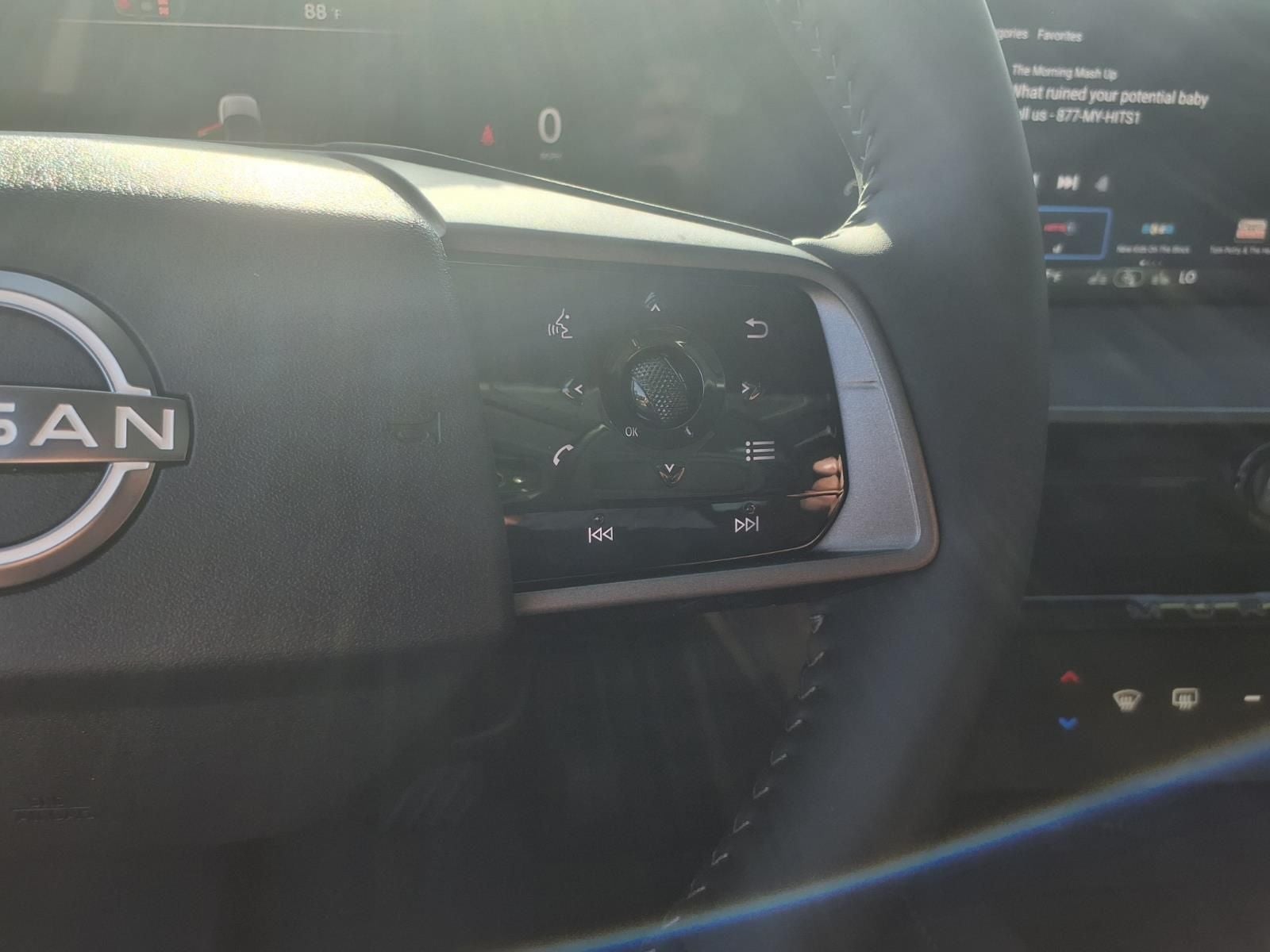 2026 Nissan Murano SV