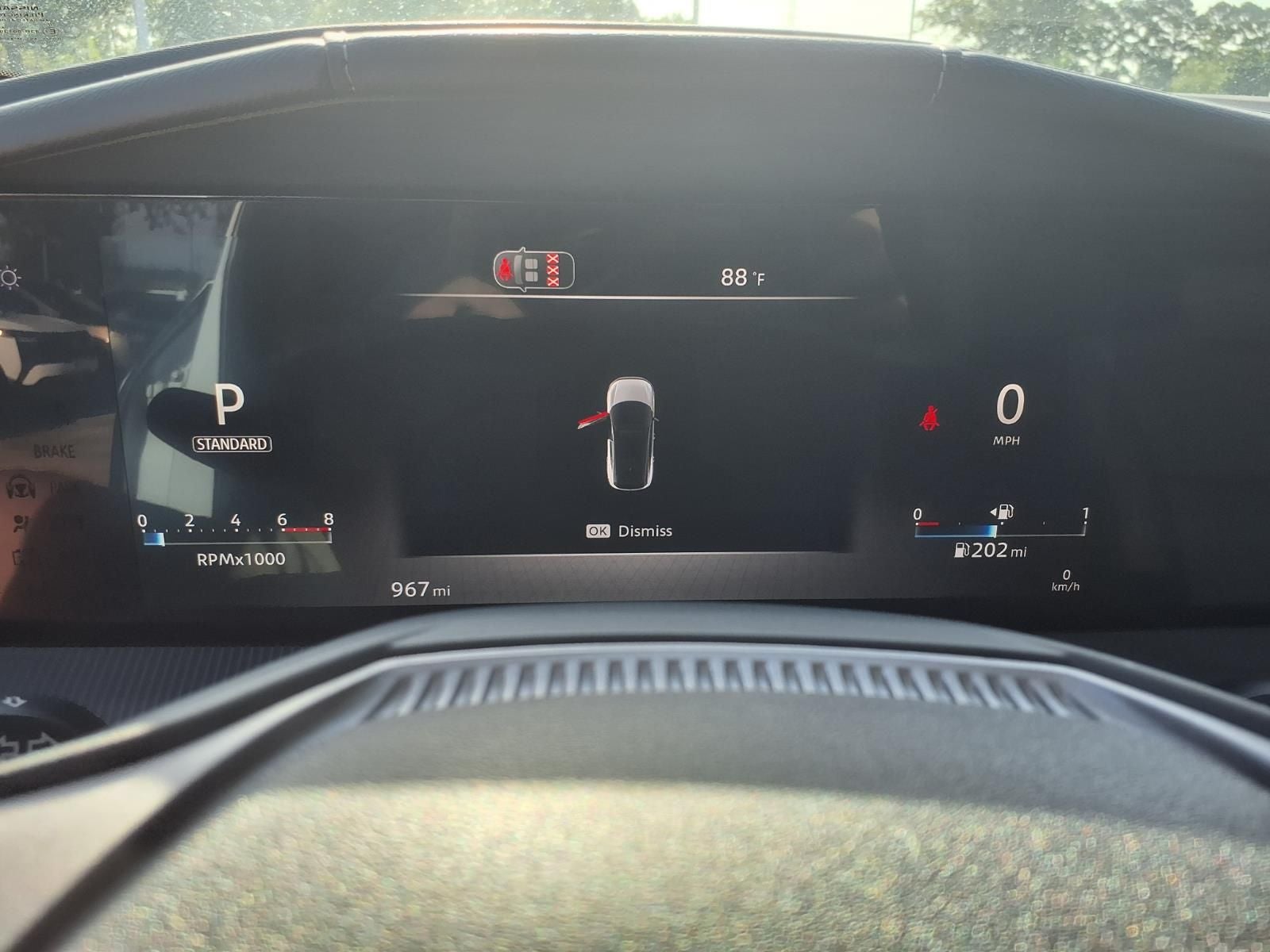 2026 Nissan Murano SV