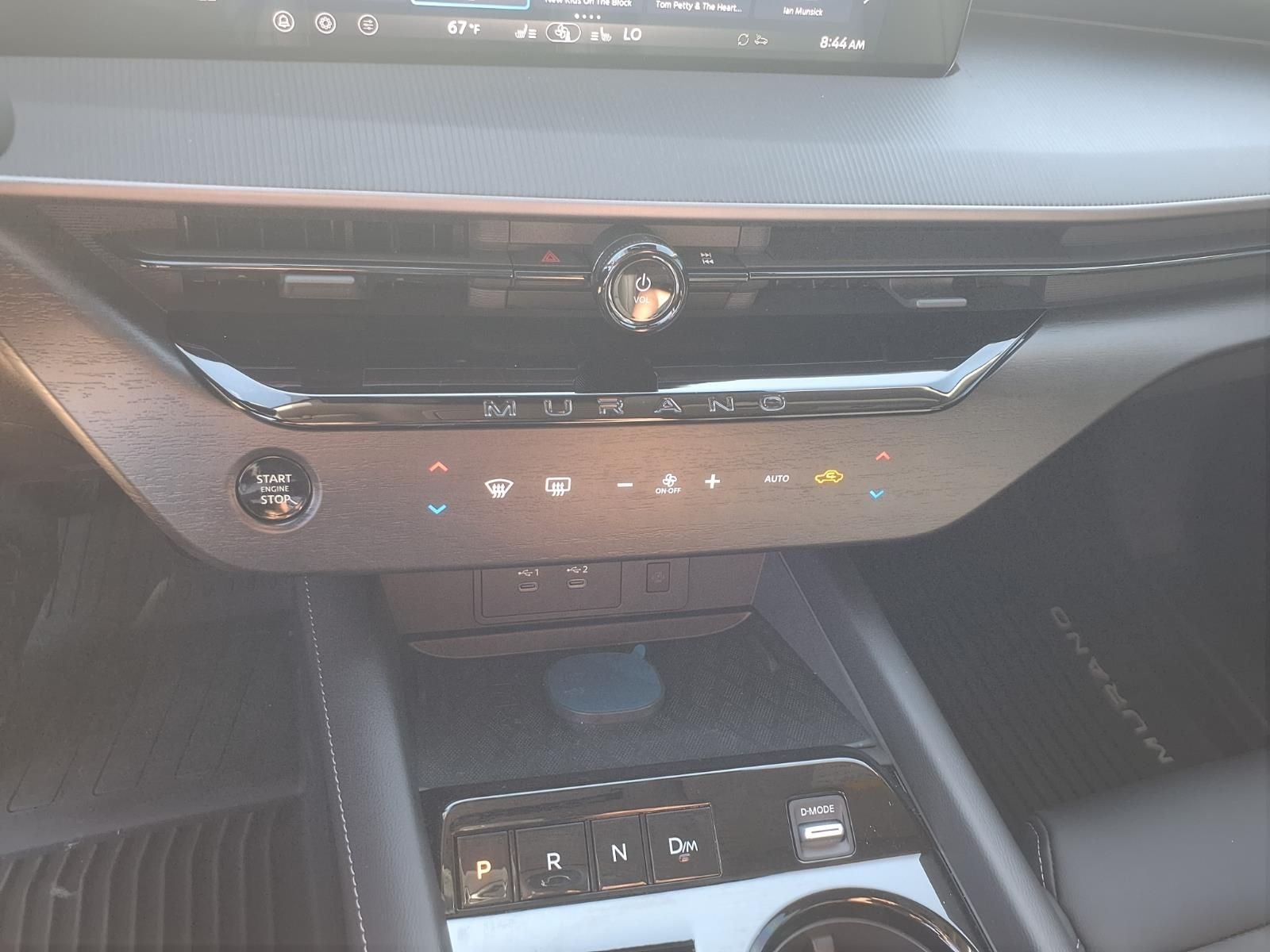 2026 Nissan Murano SV