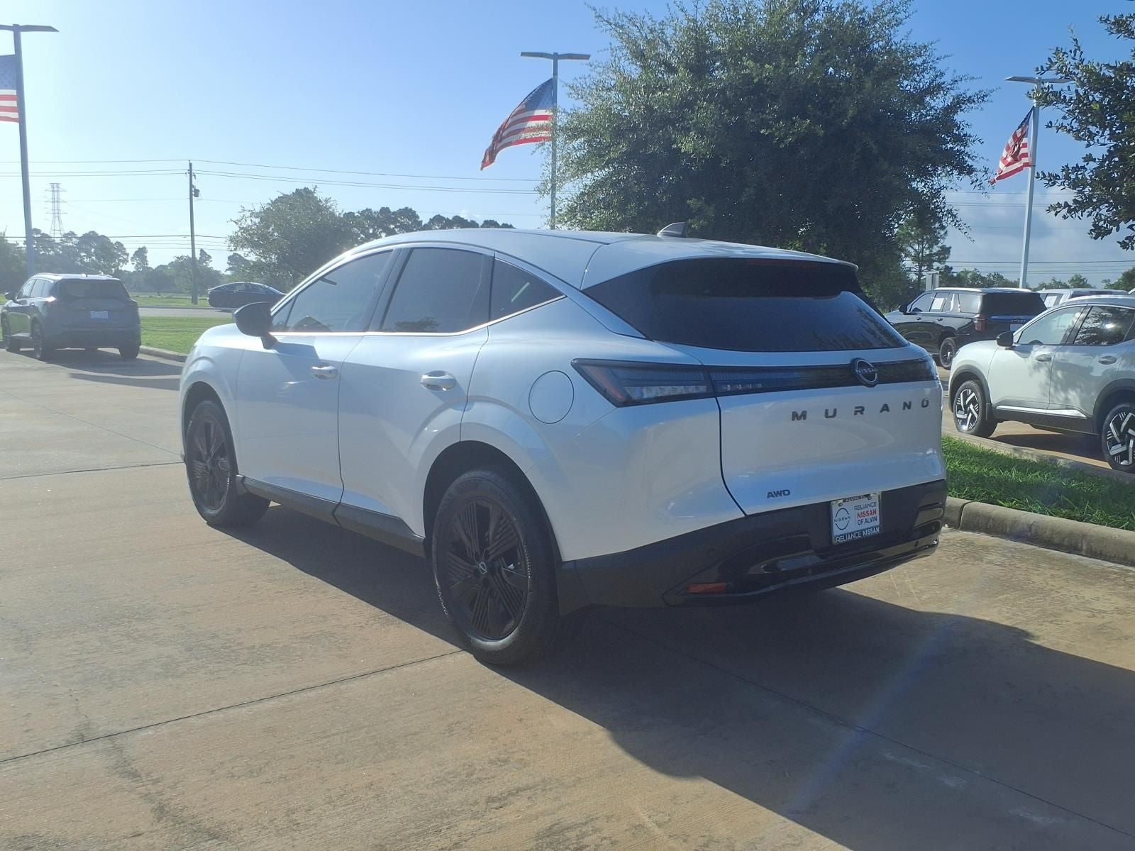 2026 Nissan Murano SV