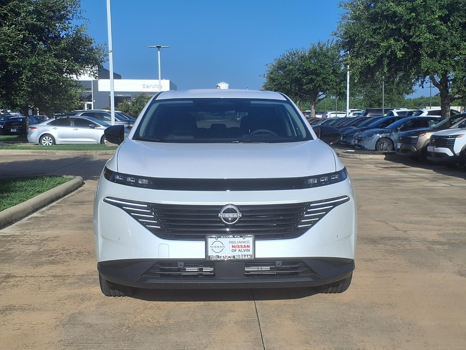 2026 Nissan Murano SV