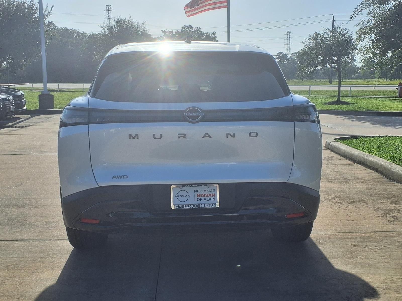 2026 Nissan Murano SV