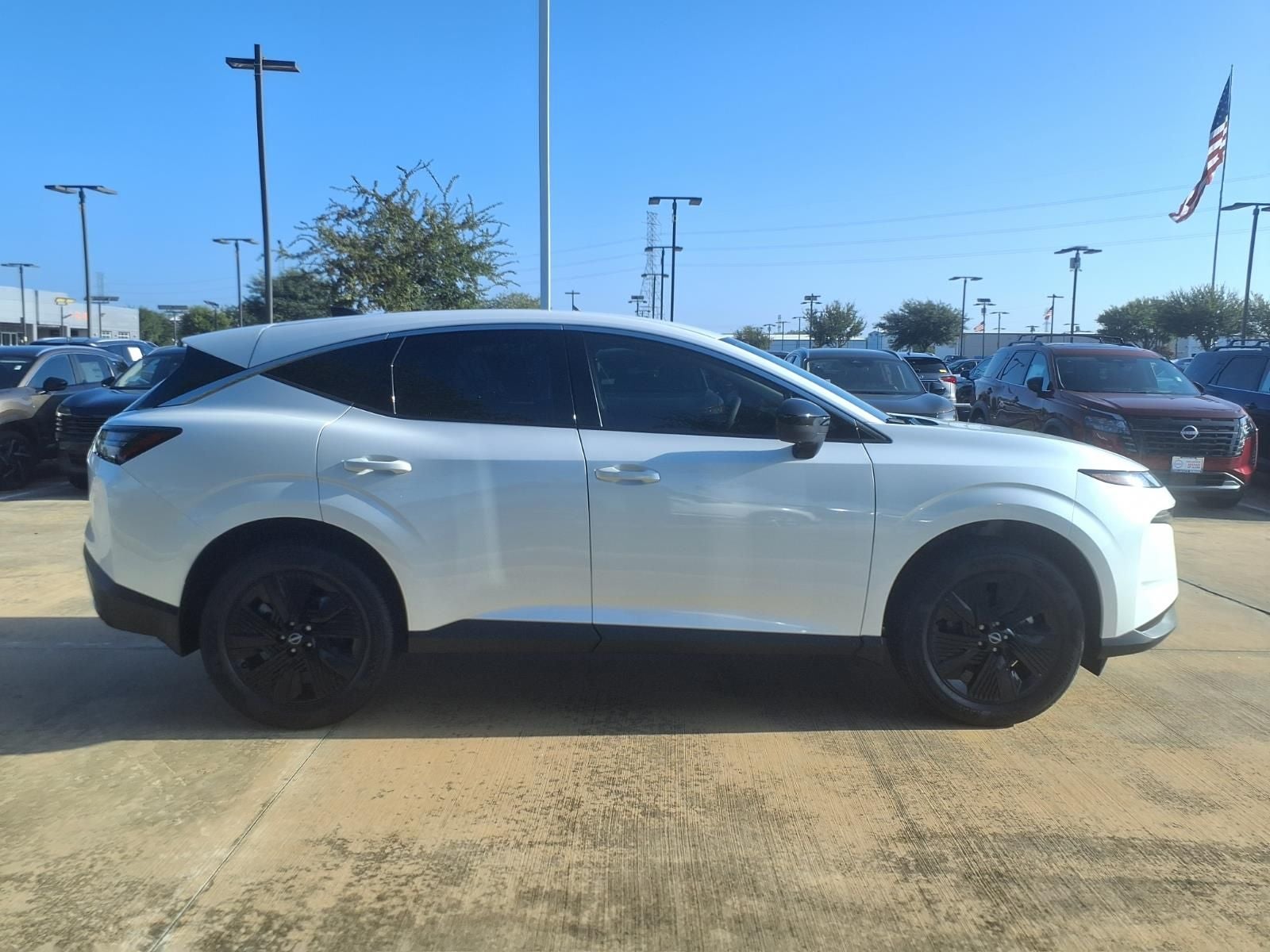 2026 Nissan Murano SV