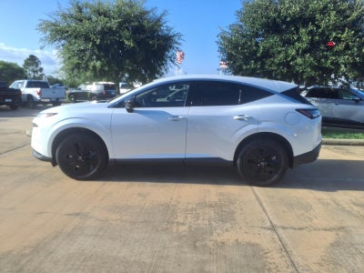 2026 Nissan Murano SV