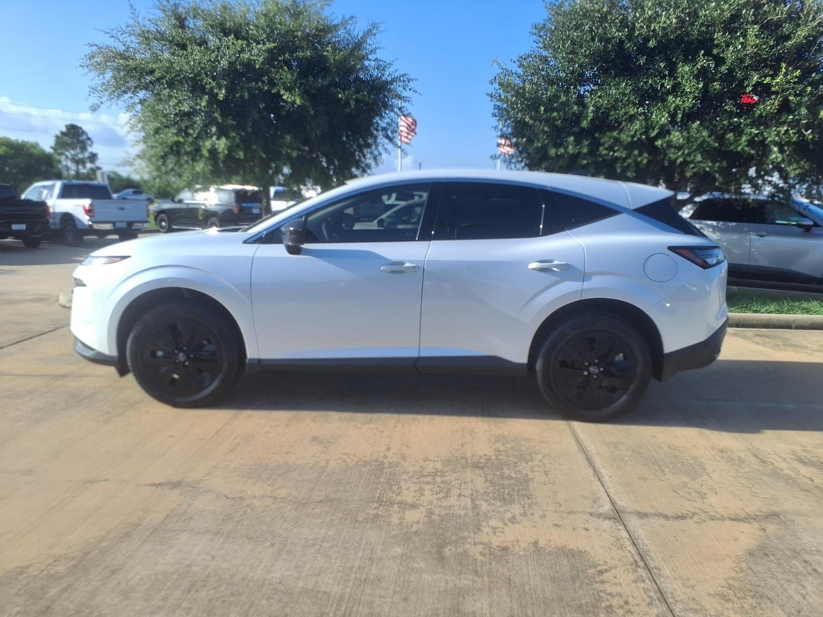 2026 Nissan Murano SV
