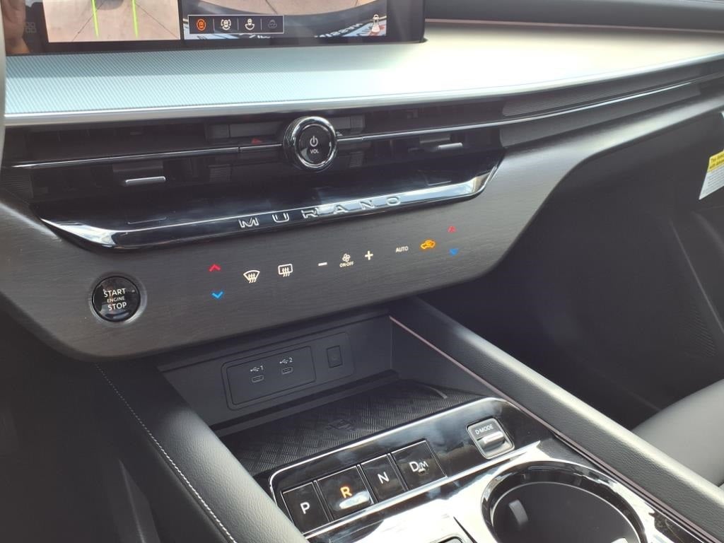 2025 Nissan Murano SL