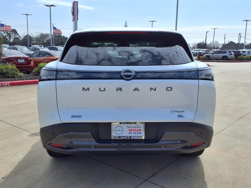 2025 Nissan Murano SL