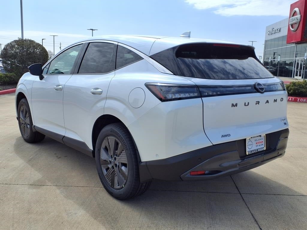 2025 Nissan Murano SL
