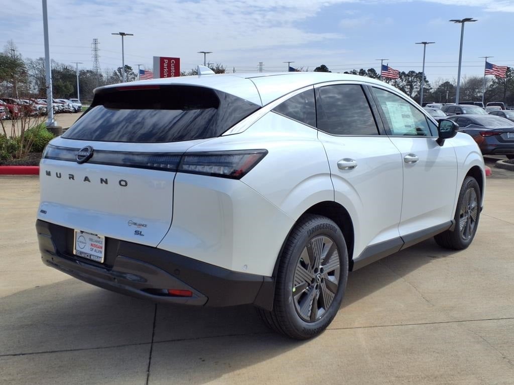 2025 Nissan Murano SL