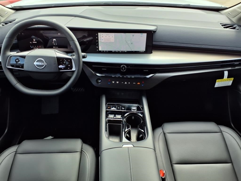 2025 Nissan Murano SL
