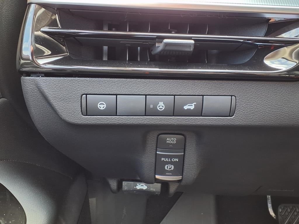 2025 Nissan Murano SL