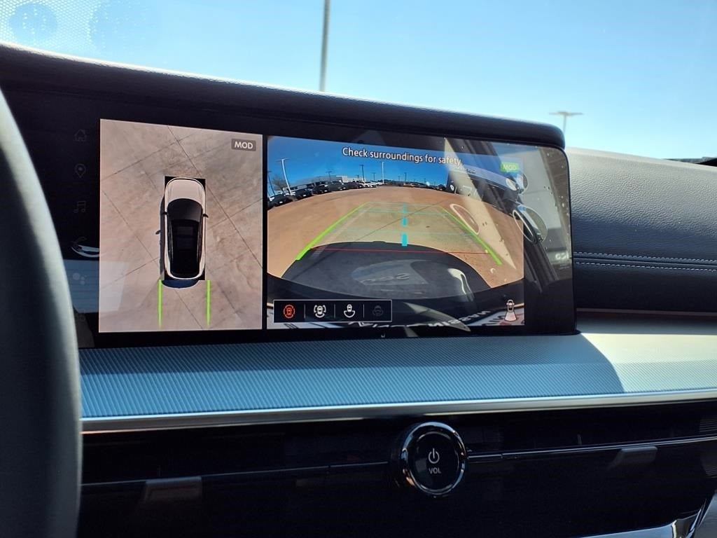 2025 Nissan Murano SL