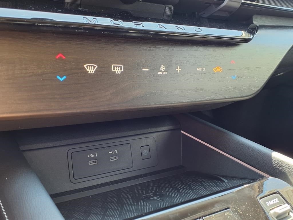 2025 Nissan Murano SL