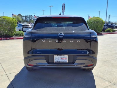 2025 Nissan Murano SL