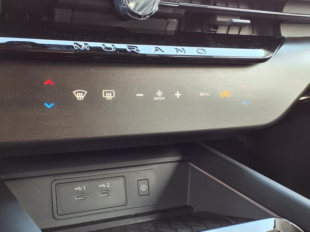 2025 Nissan Murano SL