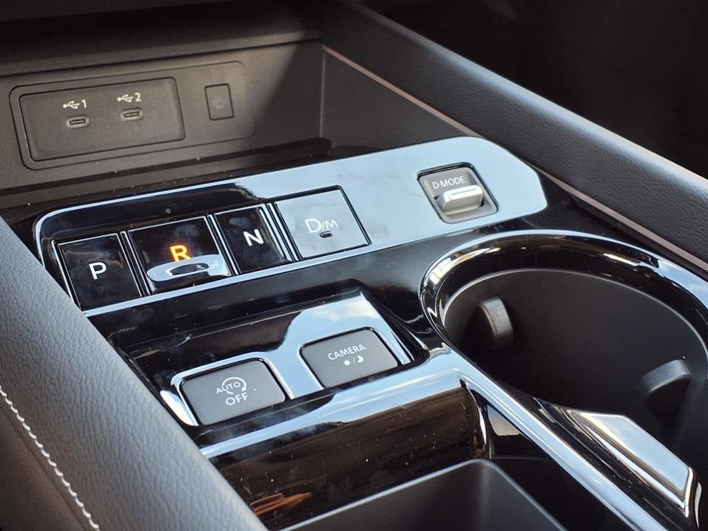 2025 Nissan Murano SL