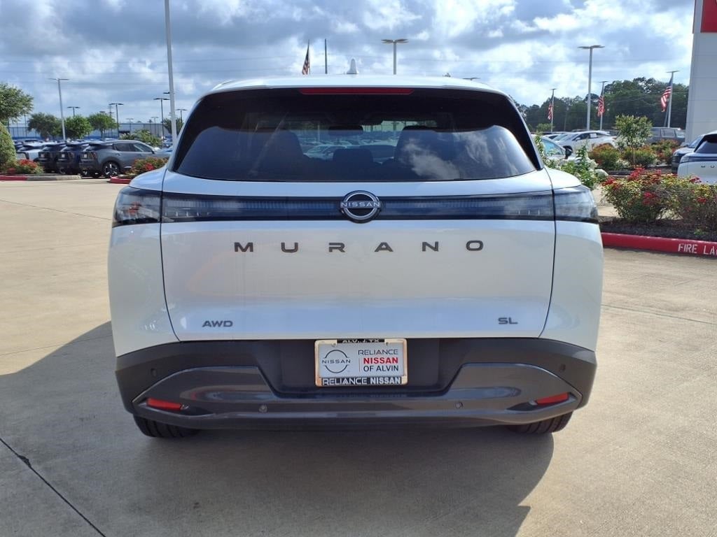 2025 Nissan Murano SL