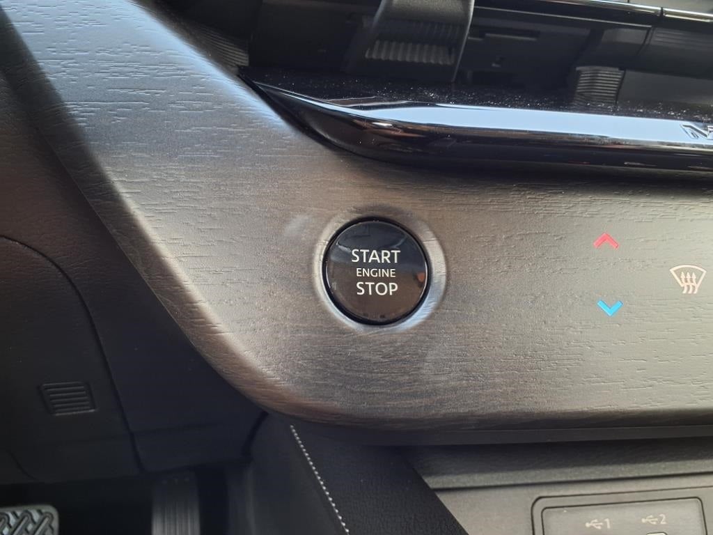 2025 Nissan Murano SL