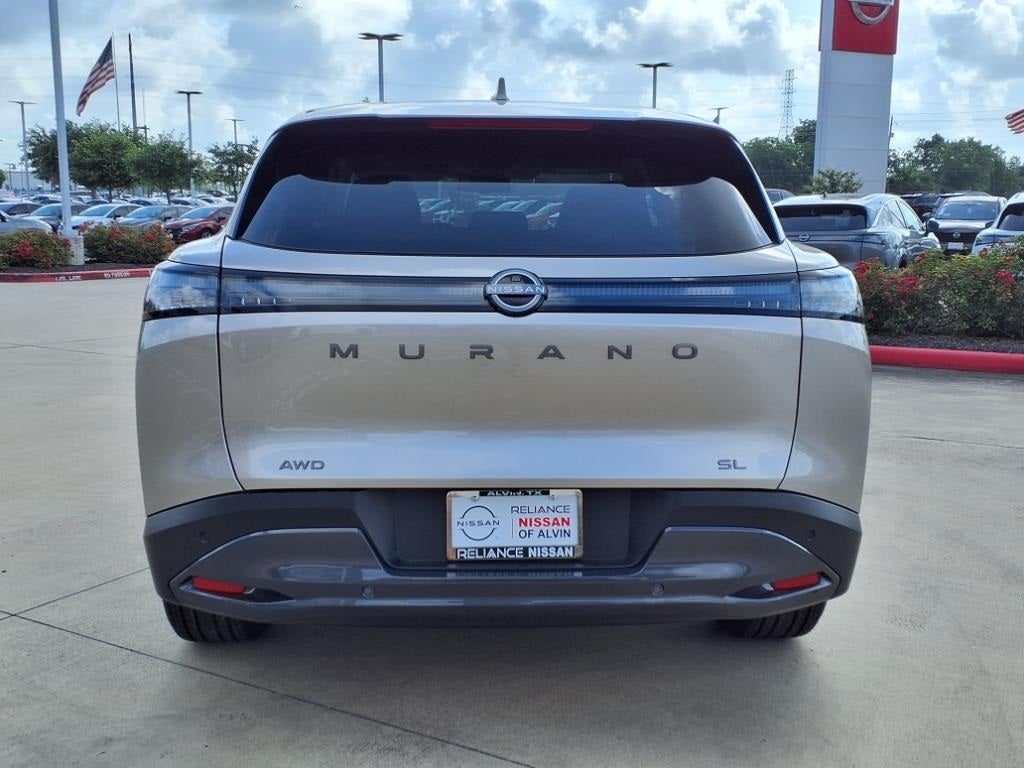2025 Nissan Murano SL