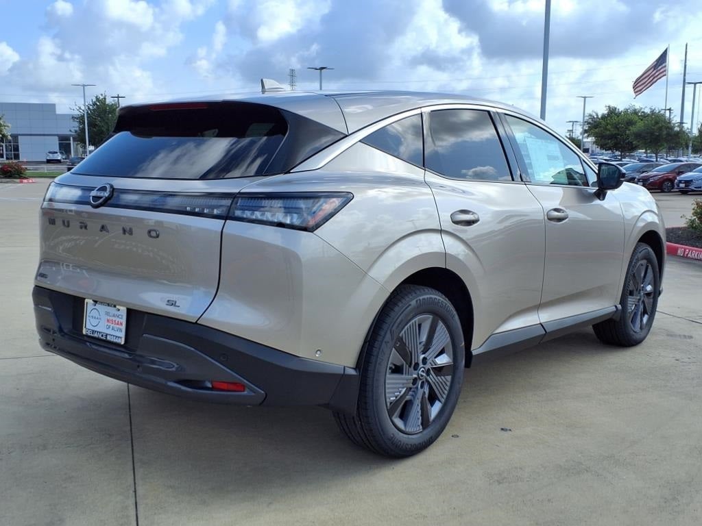 2025 Nissan Murano SL