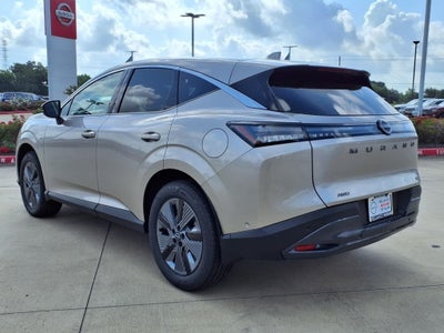 2025 Nissan Murano SL