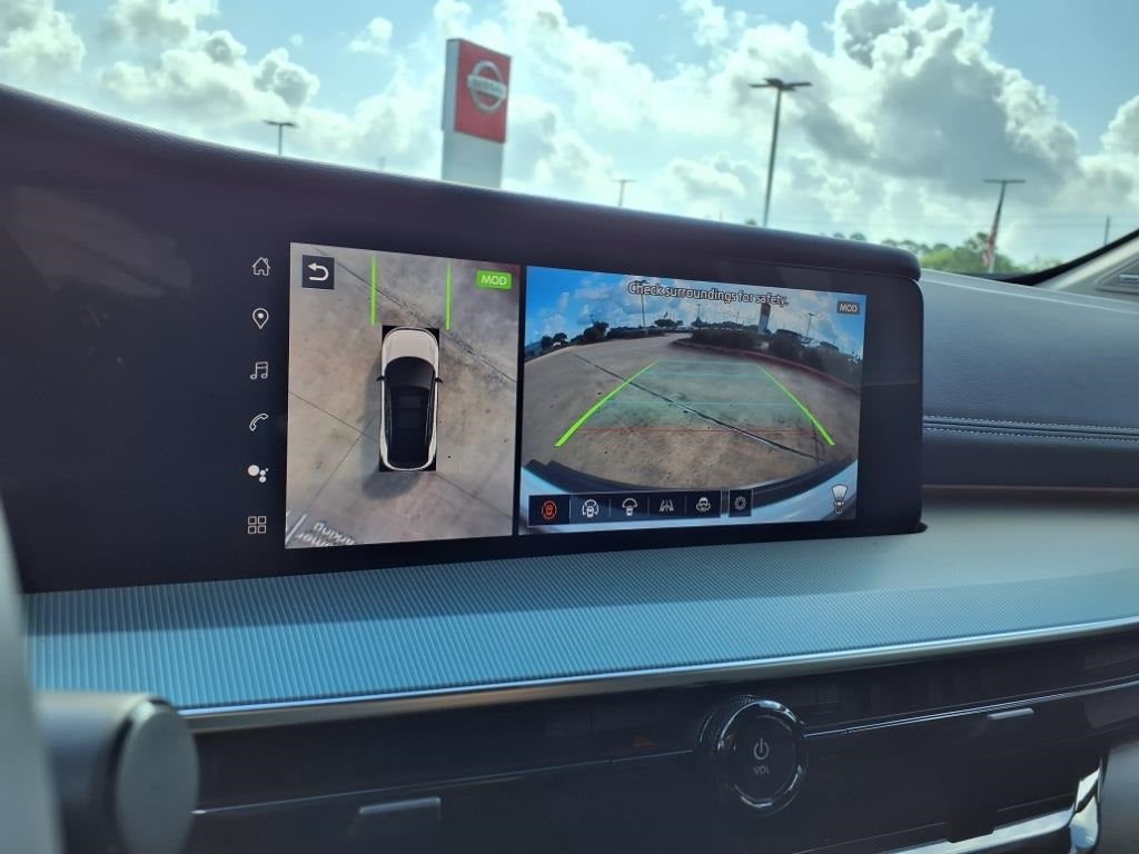 2025 Nissan Murano SL