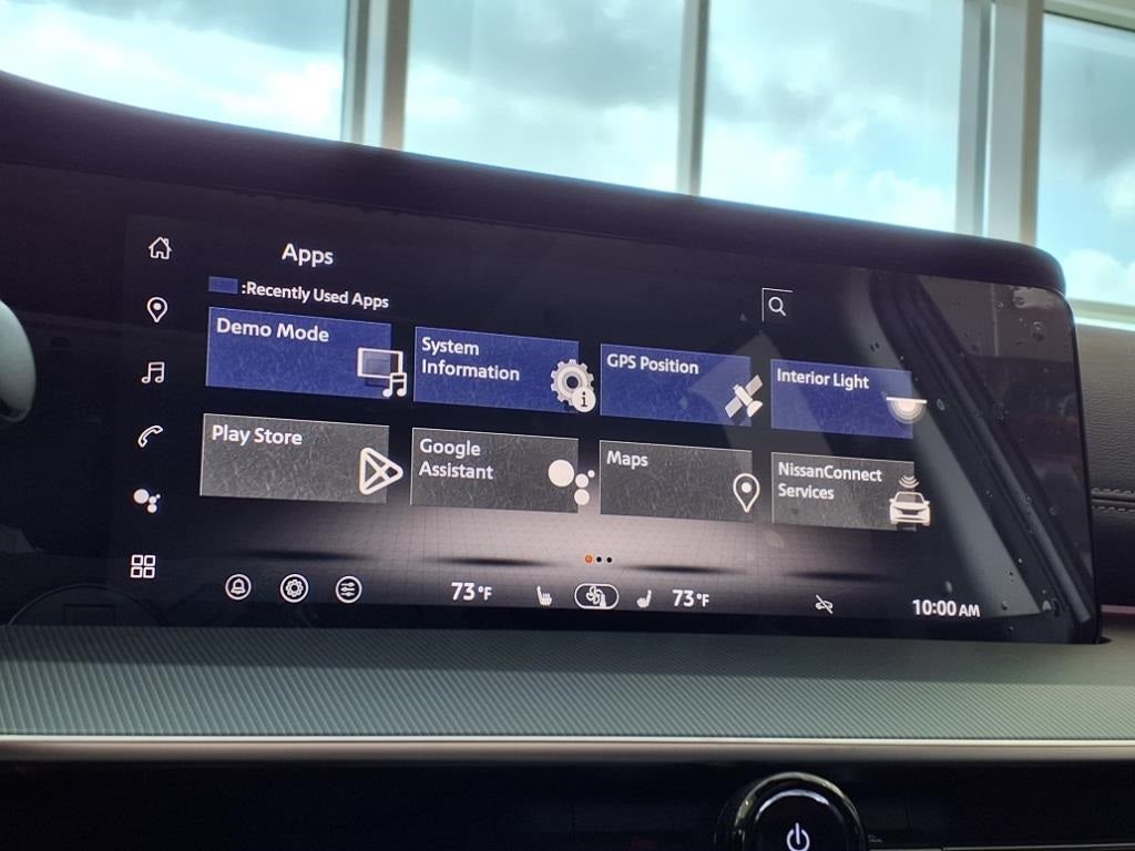 2025 Nissan Murano SL