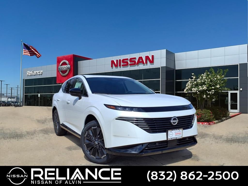 2025 Nissan Murano Platinum