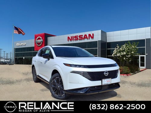 2025 Nissan Murano Platinum