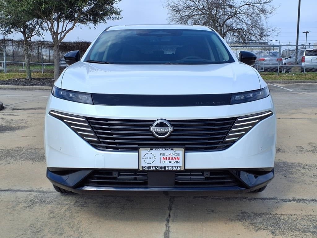 2025 Nissan Murano Platinum