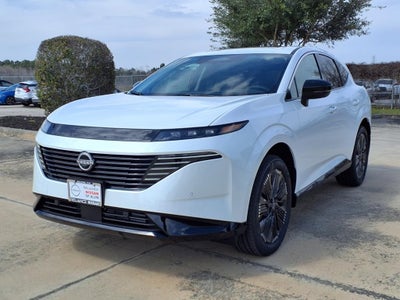 2025 Nissan Murano Platinum