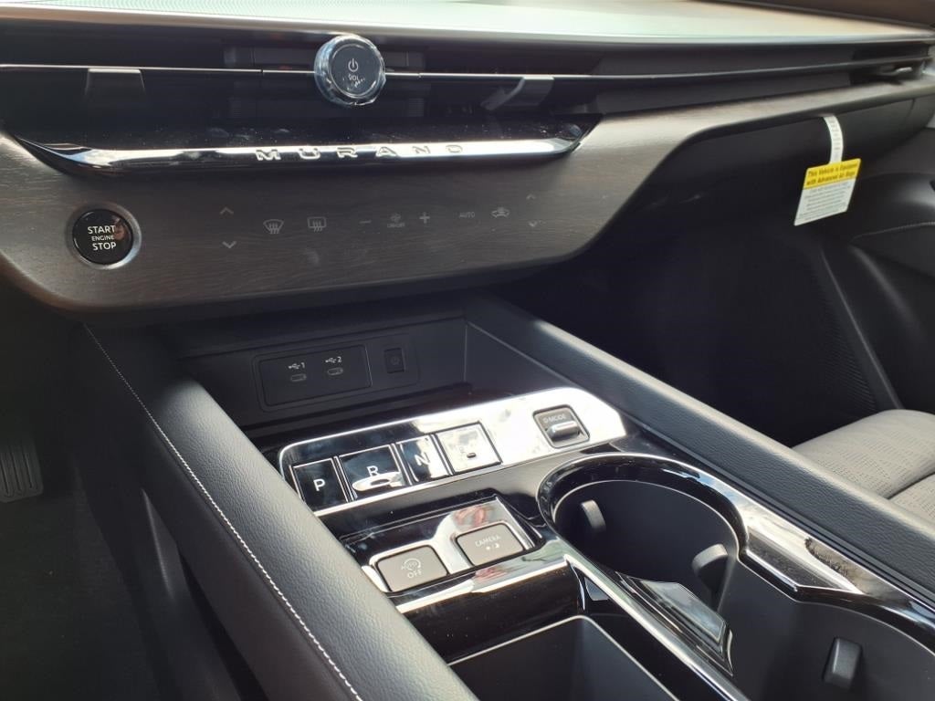 2025 Nissan Murano Platinum