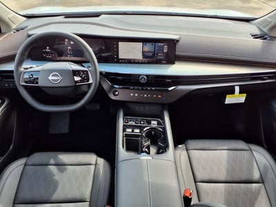 2025 Nissan Murano Platinum