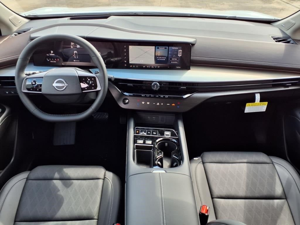 2025 Nissan Murano Platinum