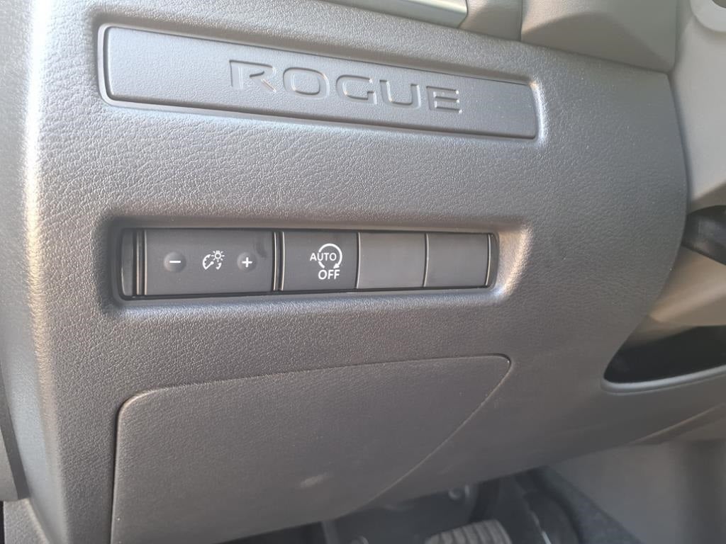 2025 Nissan Rogue S