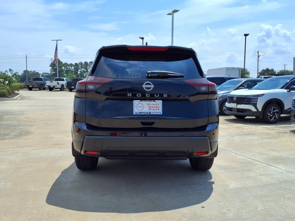 2026 Nissan Rogue S