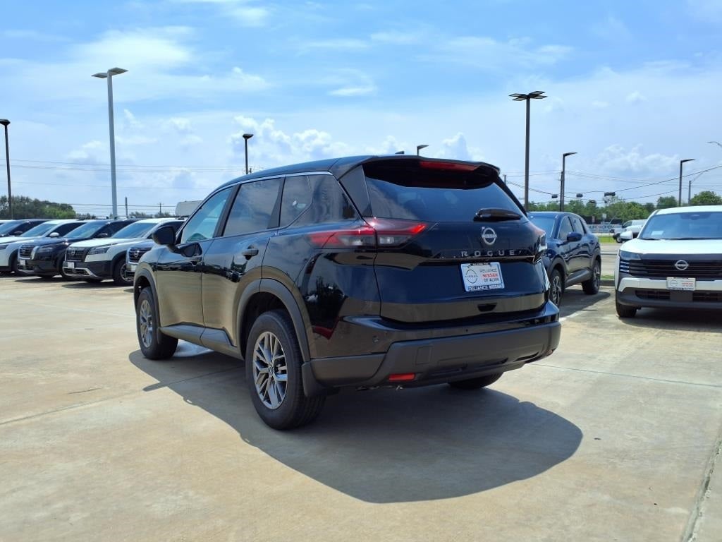 2026 Nissan Rogue S