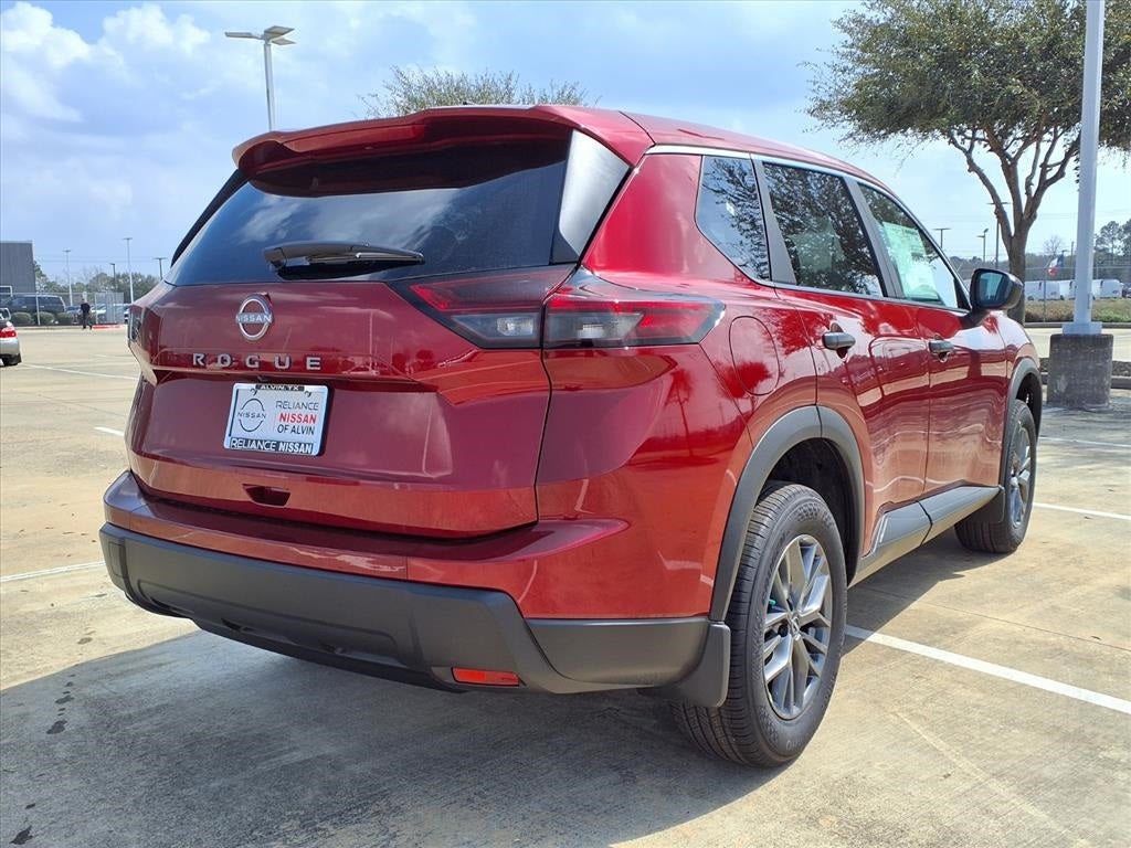 2026 Nissan Rogue S