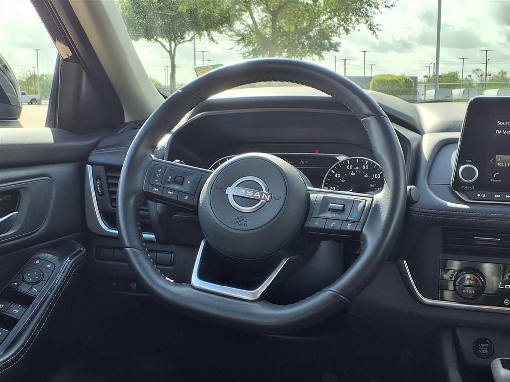 2024 Nissan Rogue SV