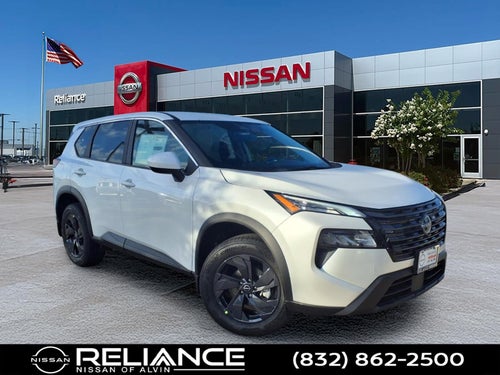 2027 Nissan Rogue SV