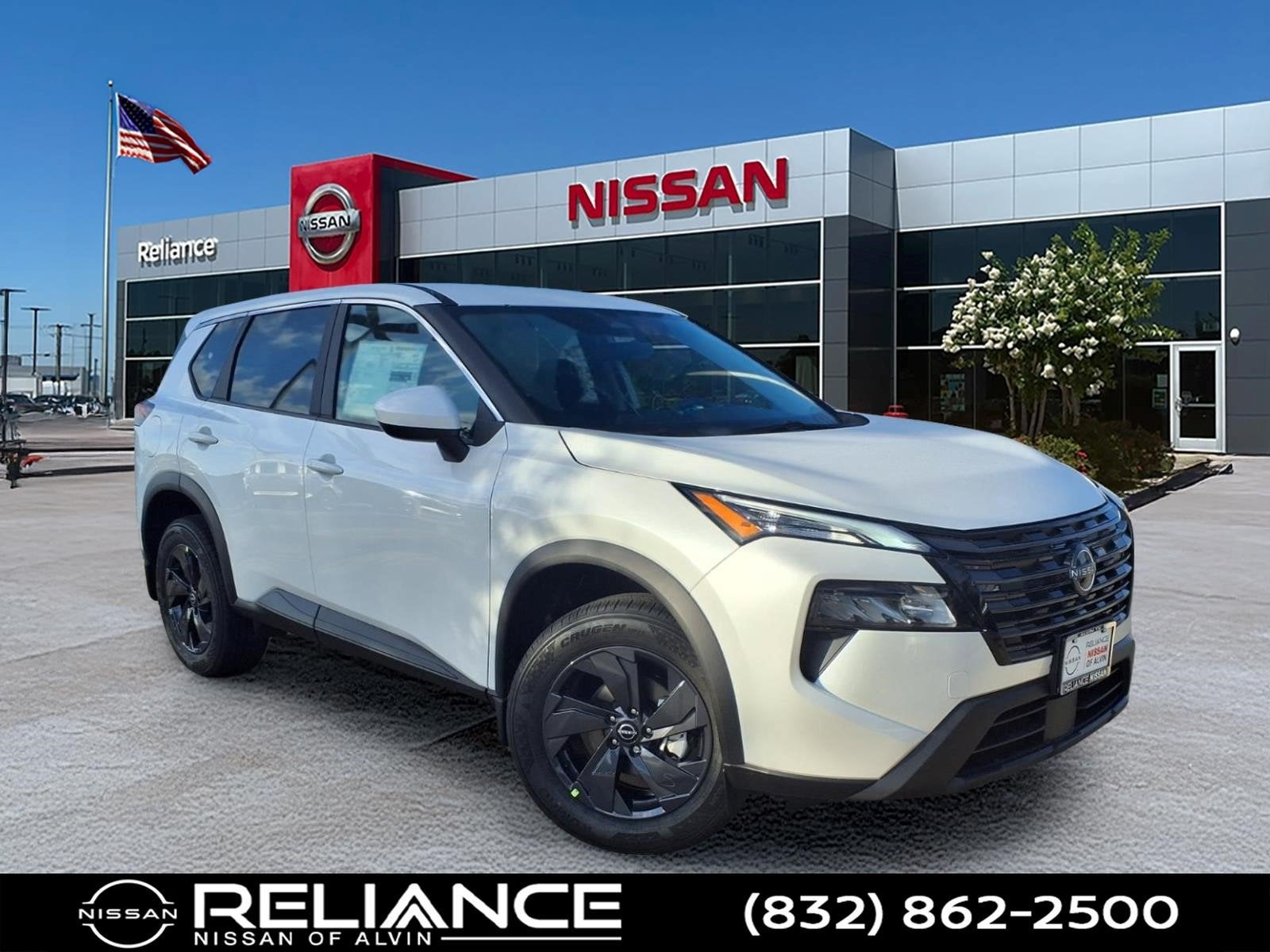 2027 Nissan Rogue SV