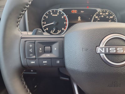 2027 Nissan Rogue SV
