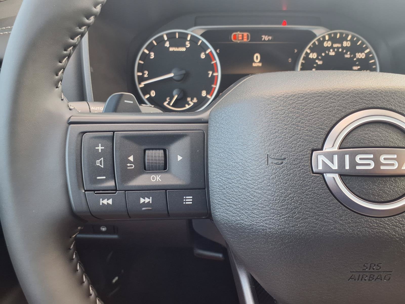 2027 Nissan Rogue SV