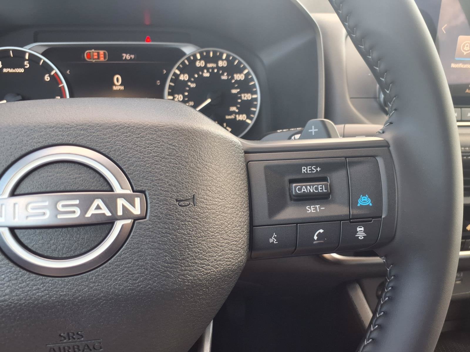 2027 Nissan Rogue SV