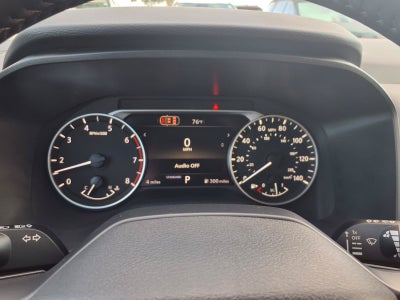 2027 Nissan Rogue SV