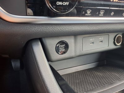 2027 Nissan Rogue SV